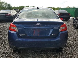 2015 Subaru WRX with VIN JF1VA1A64F9828350, listed as a Copart auction lot 54165135 with 94,871 mi miles and Clean Title. Bid and sale history available at carsss.com. Image 6.