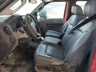 2011 Ford F-250 XL z VIN 1FT7W2A67BEB45778, wystawiony jako Copart lot #58747385 z przebiegiem 78 212 mil mil oraz Czysty tytuł • Clean title. Historia ofert i sprzedaży dostępna na DreamBid. Obrazek 7.