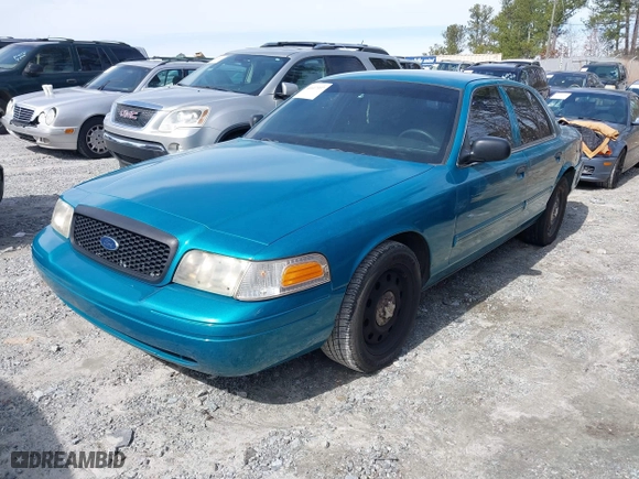 2010 Ford Police Interceptor with VIN 2FABP7BV2AX110675, listed as a IAAI auction lot 41617337 with 1 mi miles. Bid and sale history available at carsss.com. Image 22.