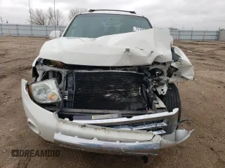 2012 Ford Escape Limited with VIN 1FMCU0E71CKB90175, listed as a Copart auction lot 79106304 with Not Provided miles and Salvage Title. Bid and sale history available at DreamBid. Image 5.