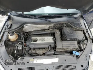 2013 Volkswagen Tiguan SE z VIN WVGBV3AX4DW592802, wystawiony jako Copart lot #47165345 z przebiegiem 124 458 mil mil oraz Szkody całkowita. Historia ofert i sprzedaży dostępna na DreamBid. Obrazek 12.