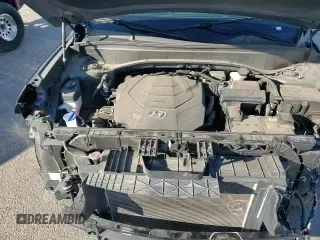 2021 Hyundai Palisade SEL с VIN KM8R4DHE5MU304695, выставлен на аукционе Copart как лот 86823195 с пробегом 36 175 миль миль и Списание • Salvage title. История ставок и продаж доступна на DreamBid. Изображение 15.