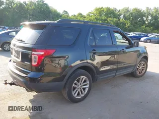 2015 Ford Explorer with VIN 1FM5K7B93FGB91364, listed as a IAAI auction lot 42607241 with 113,421 mi miles and . Bid and sale history available at DreamBid. Image 4.