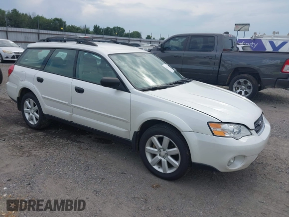 2007 Subaru Legacy Outback z VIN 4S4BP61C377315873, wystawiony jako IAAI lot #42513309 z przebiegiem 213 244 mil mil oraz . Historia ofert i sprzedaży dostępna na DreamBid. Obrazek 1.