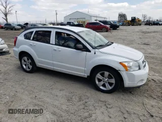 2011 Dodge Caliber Mainstreet with VIN 1B3CB3HA7BD298372, listed as a Copart auction lot 52785185 with 155,315 mi miles and Salvage Title. Bid and sale history available at carsss.com. Image 4.
