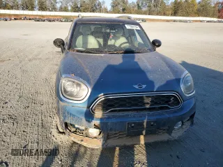 2017 MINI Countryman Cooper S с VIN WMZYT3C33H3D98741, выставлен на аукционе Copart как лот 77964194 с пробегом Не указан миль и Списание • Salvage title. История ставок и продаж доступна на DreamBid. Изображение 5.