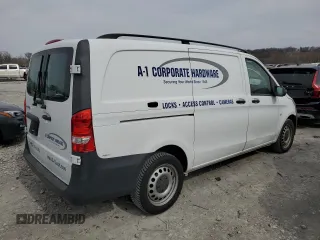 2018 Mercedes-Benz Metris Cargo with VIN WD3PG2EA6J3457848, listed as a Copart auction lot 50320855 with 187,924 mi miles and Clean Title. Bid and sale history available at carsss.com. Image 3.