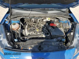 2021 Ford Escape SEL with VIN 1FMCU9H66MUA51351, listed as a Copart auction lot 53449225 with Not provided miles and Salvage title. Bid and sale history available at DreamBid. Image 12.