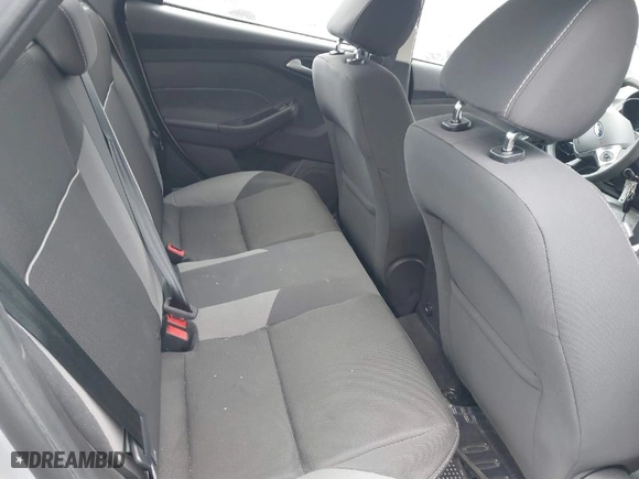2014 Ford Focus SE with VIN 1FADP3F22EL425173, listed as a IAAI auction lot 41688732 with NaN miles. Bid and sale history available at carsss.com. Image 8.