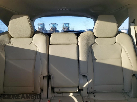 2016 Acura MDX with VIN 5FRYD3H29GB003987, listed as a Copart auction lot 83201584 with 86,637 mi miles and Salvage Title. Bid and sale history available at carsss.com. Image 10.
