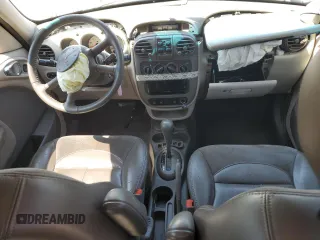 2002 Chrysler PT Cruiser Limited with VIN 3C8FY68BX2T211173, listed as a Copart auction lot 65964855 with 77,223 mi miles and Salvage title. Bid and sale history available at DreamBid. Image 8.