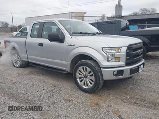 2016 Ford F-150 XLT с VIN 1FTEX1EP8GFC36545, выставлен на аукционе IAAI как лот 41058835 с пробегом 83 275 миль миль и . История ставок и продаж доступна на DreamBid. Изображение 1.
