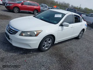2012 Honda Accord Sdn SE with VIN 1HGCP2F65CA087796, listed as a IAAI auction lot 42021553 with 252,639 mi miles. Bid and sale history available at carsss.com. Image 18.
