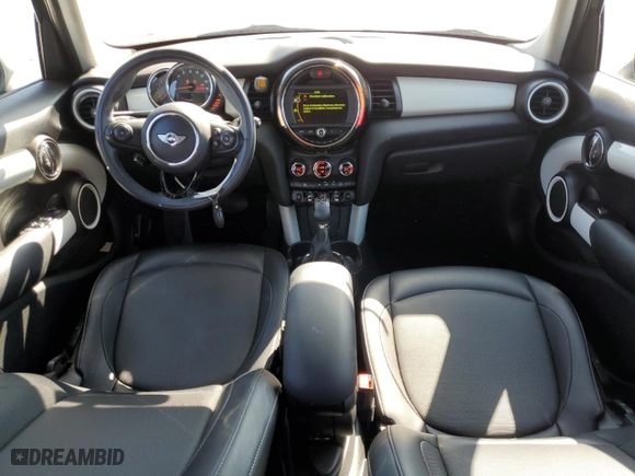 2016 MINI Cooper Hardtop 4 Door with VIN WMWXU1C52G2D08298, listed as a Copart auction lot 78074754 with 79,607 mi miles and Salvage Title. Bid and sale history available at carsss.com. Image 8.