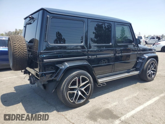 2013 Mercedes-Benz G 63 AMG с VIN WDCYC7DF5DX200087, выставлен на аукционе Copart как лот 62399095 с пробегом 81 229 миль миль и Списание • Salvage title. История ставок и продаж доступна на DreamBid. Изображение 3.