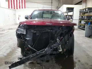 2018 Jeep Grand Cherokee Limited z VIN 1C4RJFBG2JC449603, wystawiony jako Copart lot #54949235 z przebiegiem 115 256 mil mil oraz Szkoda całkowita • Salvage title. Historia ofert i sprzedaży dostępna na DreamBid. Obrazek 5.
