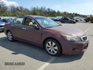 2010 Honda Accord Sdn EX-L with VIN 5KBCP3F88AB007841, listed as a Copart auction lot 70319664 with 94,985 mi miles and Clean Title. Bid and sale history available at carsss.com. Image 4.