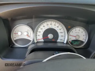 2008 Dodge Dakota z VIN 1D7HW62K78S501945, wystawiony jako Copart lot #46787265 z przebiegiem 148 742 mil mil oraz Szkoda całkowita • Salvage title. Historia ofert i sprzedaży dostępna na DreamBid. Obrazek 9.