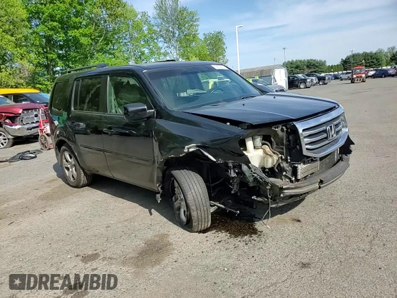 2012 Honda Pilot EX-L z VIN 5FNYF4H56CB051453, wystawiony jako Copart lot #56736035 z przebiegiem 210 201 mil mil oraz Szkoda całkowita • Salvage title. Historia ofert i sprzedaży dostępna na DreamBid. Obrazek 14.