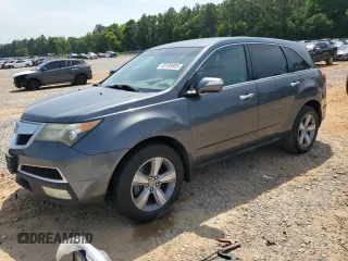 2011 Acura MDX with VIN 2HNYD2H28BH543677, listed as a Copart auction lot 53188805 with 173,864 mi miles and Salvage title. Bid and sale history available at DreamBid. Image 1.