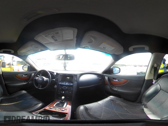 2015 Infiniti QX70 с VIN JN8CS1MU2FM380734, выставлен на аукционе IAAI как лот 42723003 с пробегом 175 469 миль миль и . История ставок и продаж доступна на DreamBid. Изображение 18.