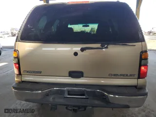 2005 Chevrolet Tahoe Z71 with VIN 1GNEC13TX5R129592, listed as a Copart auction lot 85124534 with 149,670 mi miles and Salvage Title. Bid and sale history available at carsss.com. Image 6.