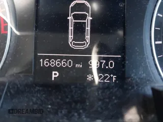 2014 Audi allroad Premium with VIN WA1TFAFL2EA068850, listed as a IAAI auction lot 41640053 with 168,660 mi miles. Bid and sale history available at carsss.com. Image 15.