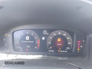 2023 Acura Integra w/A-Spec Package z VIN 19UDE4H30PA018500, wystawiony jako IAAI lot #42095571 z przebiegiem 26 363 mil mil oraz . Historia ofert i sprzedaży dostępna na DreamBid. Obrazek 7.