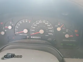 2005 Ford Explorer Limited z VIN 1FMDU75W95ZA48154, wystawiony jako Copart lot #63396325 z przebiegiem 147 347 mil mil oraz Szkoda całkowita • Salvage title. Historia ofert i sprzedaży dostępna na DreamBid. Obrazek 9.