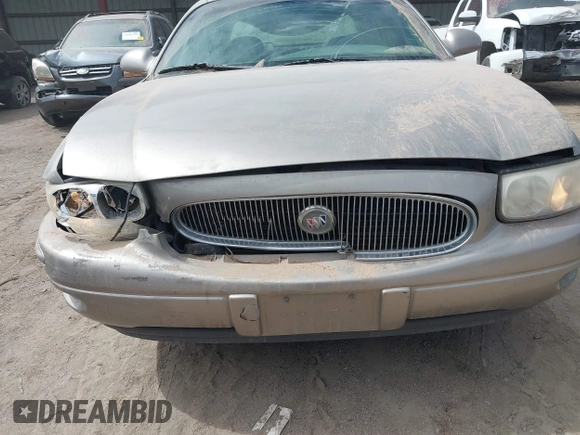 2000 Buick LeSabre Limited with VIN 1G4HR54K4YU107280, listed as a IAAI auction lot 41838441 with Not Provided miles and . Bid and sale history available at carsss.com. Image 6.