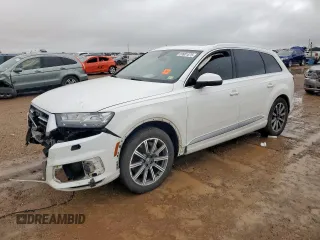 2017 Audi Q7 Prestige с VIN WA1VAAF78HD016586, выставлен на аукционе Copart как лот 59901875 с пробегом 188 752 миль миль и Списание • Salvage title. История ставок и продаж доступна на DreamBid. Изображение 1.