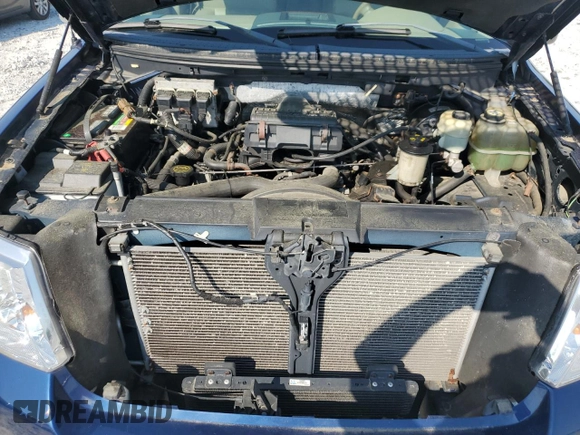 2008 Ford F-150 XLT with VIN 1FTPW14V28FA07243, listed as a Copart auction lot 61734755 with Not provided miles and Clean title. Bid and sale history available at DreamBid. Image 11.