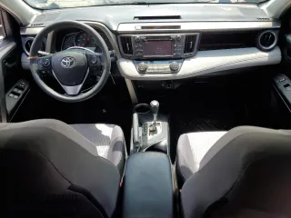 2013 Toyota RAV4 XLE with VIN JTMWFREV6D5011949, listed as a Copart auction lot 63377145 with 182,517 mi miles and Salvage title. Bid and sale history available at DreamBid. Image 8.