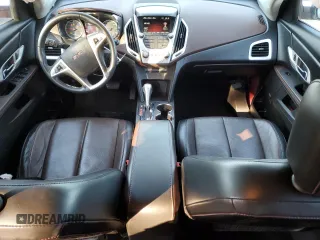 2012 GMC Terrain SLT-1 with VIN 2GKFLVEK2C6245312, listed as a Copart auction lot 82536904 with 89,578 mi miles and Salvage Title. Bid and sale history available at carsss.com. Image 8.