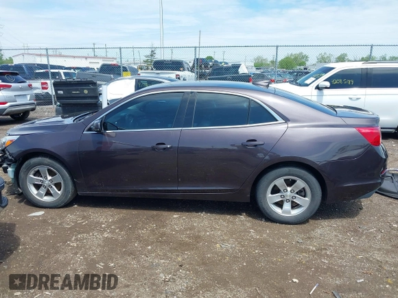 2015 Chevrolet Malibu LT with VIN 1G11C5SL2FF264657, listed as a IAAI auction lot 42132988 with 128,919 mi miles and . Bid and sale history available at DreamBid. Image 15.