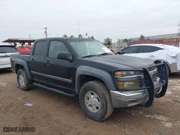 2007 Chevrolet Colorado LT w/2LT with VIN 1GCDS13E478141450, listed as a IAAI auction lot 41418419 with 273,828 mi miles. Bid and sale history available at carsss.com. Image 1.