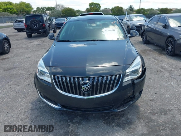 2015 Buick Regal с VIN 2G4GL5EX9F9262991, выставлен на аукционе IAAI как лот 42161885 с пробегом 24 758 миль миль и . История ставок и продаж доступна на DreamBid. Изображение 12.