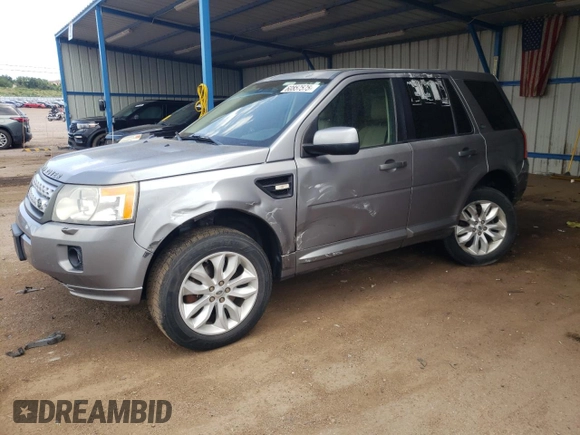 2011 Land Rover LR2 HSE z VIN SALFR2BN0BH269858, wystawiony jako Copart lot #60857575 z przebiegiem 114 175 mil mil oraz Szkoda całkowita • Salvage title. Historia ofert i sprzedaży dostępna na DreamBid. Obrazek 1.