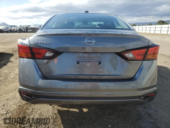 2025 Nissan Altima SV z VIN 1N4BL4DV5SN350734, wystawiony jako Copart lot #56955085 z przebiegiem 6 140 mil mil oraz Szkoda całkowita • Salvage title. Historia ofert i sprzedaży dostępna na DreamBid. Obrazek 6.