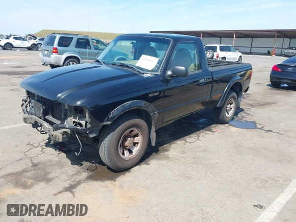2002 Ford Ranger XL z VIN 1FTYR10U92PA46521, wystawiony jako IAAI lot #42158682 z przebiegiem 132 436 mil mil oraz . Historia ofert i sprzedaży dostępna na DreamBid. Obrazek 20.