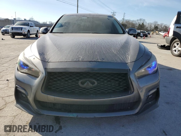 2018 Infiniti Q50 Sport z VIN JN1EV7AP1JM353789, wystawiony jako Copart lot #42676345 z przebiegiem 149 589 mil mil oraz Szkoda całkowita • Salvage title. Historia ofert i sprzedaży dostępna na DreamBid. Obrazek 5.