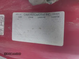 1996 Chevrolet Metro with VIN 2C1MR2269T6774342, listed as a IAAI auction lot 42196255 with 142,330 mi miles and . Bid and sale history available at DreamBid. Image 9.