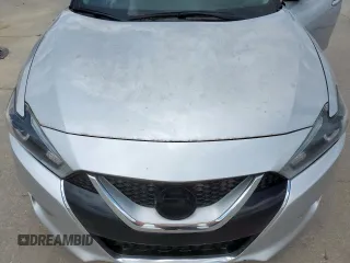 2017 Nissan Maxima SL z VIN 1N4AA6AP2HC444836, wystawiony jako Copart lot #61613295 z przebiegiem Nie podano mil oraz Czysty tytuł • Clean title. Historia ofert i sprzedaży dostępna na DreamBid. Obrazek 11.