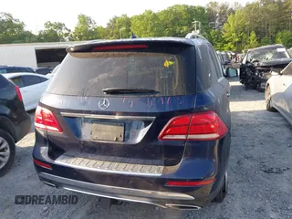 2017 Mercedes-Benz GLE 350 with VIN 4JGDA5JB7HA854738, listed as a IAAI auction lot 42183154 with 127,500 mi miles and . Bid and sale history available at DreamBid. Image 16.