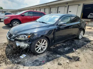 2011 Lexus IS 250 с VIN JTHCF5C28B5044712, выставлен на аукционе Copart как лот 62860335 с пробегом 126 814 миль миль и Списание • Salvage title. История ставок и продаж доступна на DreamBid. Изображение 1.
