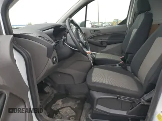 2022 Ford Transit Connect XL with VIN NM0LS7S26N1539364, listed as a Copart auction lot 70325994 with 16,921 mi miles and Non repairable. Bid and sale history available at DreamBid. Image 7.
