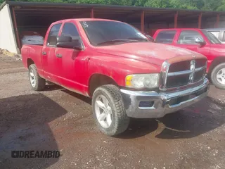 2002 Dodge 1500 z VIN 3D7HA18N62G192051, wystawiony jako IAAI lot #42293738 z przebiegiem 220 614 mil mil oraz . Historia ofert i sprzedaży dostępna na DreamBid. Obrazek 1.