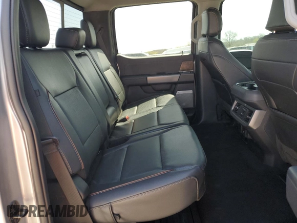 2023 Ford F-350 XL с VIN 1FT8W3BT5PEE10395, выставлен на аукционе Copart как лот 50371135 с пробегом 33 384 миль миль и Списание • Salvage title. История ставок и продаж доступна на DreamBid. Изображение 10.
