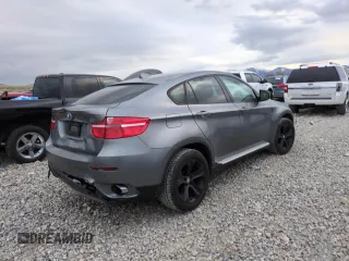 2008 BMW X6 z VIN 5UXFG435X8L220355, wystawiony jako Copart lot #48563315 z przebiegiem 124 310 mil mil oraz Szkoda całkowita • Salvage title. Historia ofert i sprzedaży dostępna na DreamBid. Obrazek 3.