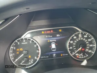 2022 Nissan Murano S with VIN 5N1AZ2AJ3NC125587, listed as a Copart auction lot 67247524 with 33,515 mi miles and Non Repairable. Bid and sale history available at DreamBid. Image 9.